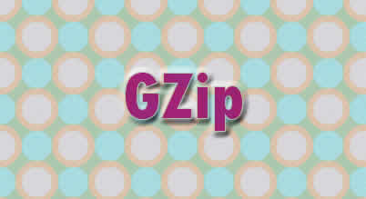 GZIP网页压缩