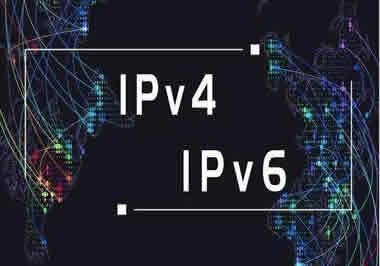 IPv4转IPv6 - IPv6转IPv4
