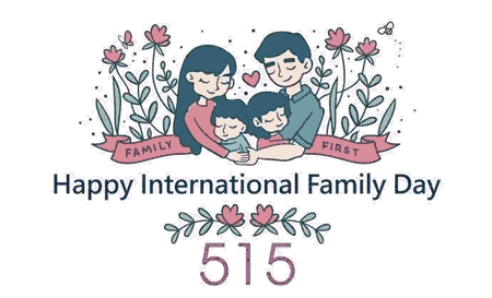 国际家庭日 - 国际家庭日是几月几日 - 国际家庭日的由来