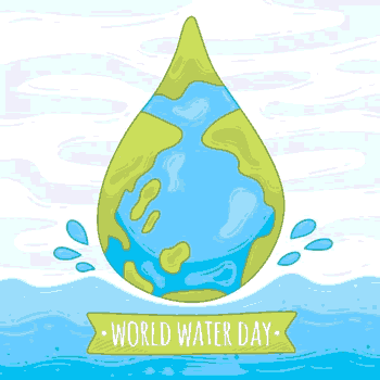2025年世界水日倒计时 - 距离2025年世界水日还有多少天 - 2025年世界水日是几月几号 - 世界水日倒数