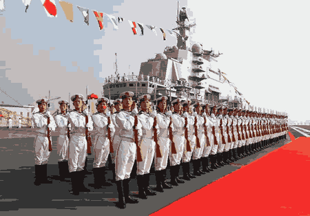 中国海军建军节 - 中国海军建军节是几月几日 - 中国海军建军节的由来